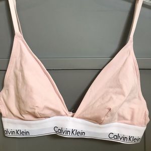 Calvin Klein bralette